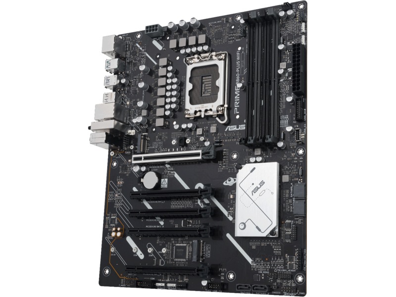 ASUS PRIME B860-PLUS WIFI Hovedkort Intel Socket
