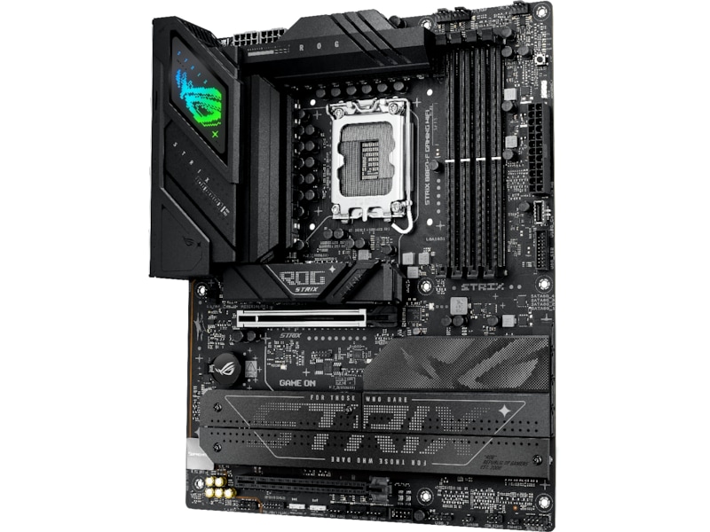 ASUS ROG STRIX B860-F GAMING WIFI Hovedkort Intel Socket