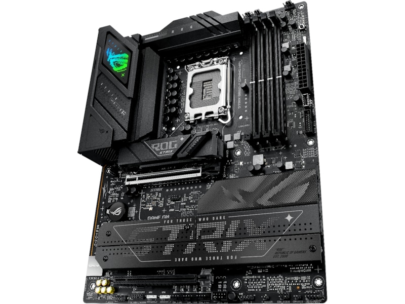 ASUS ROG STRIX B860-F GAMING WIFI Hovedkort Intel Socket