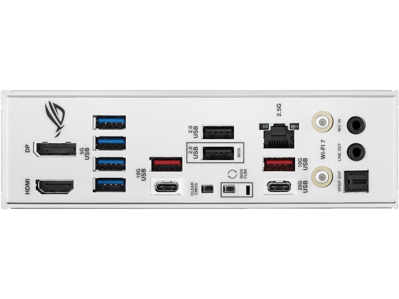 ASUS ROG STRIX B850-A GAMING WIFI Hovedkort AMD Socket