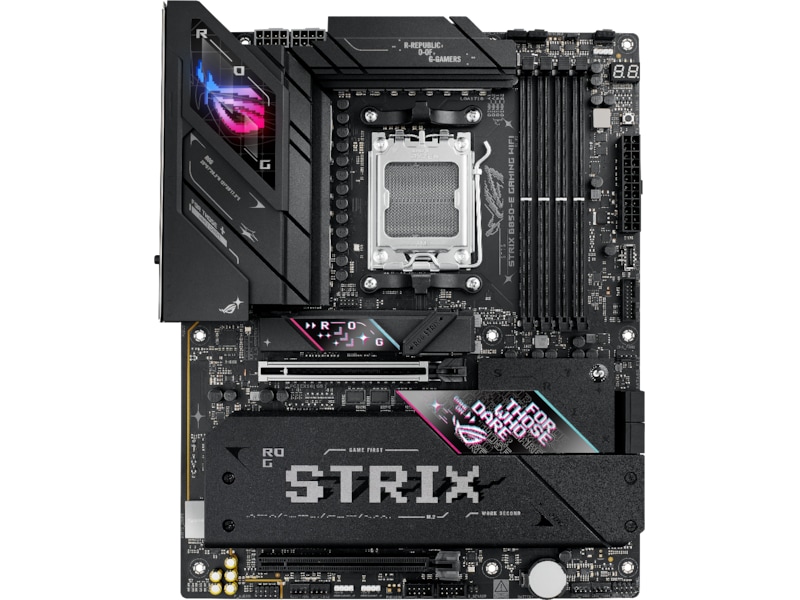 ASUS ROG STRIX B850-E GAMING WIFI Hovedkort AMD Socket