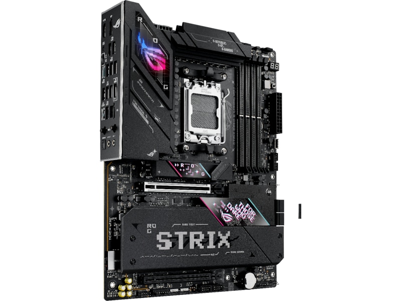 ASUS ROG STRIX B850-E GAMING WIFI Hovedkort AMD Socket