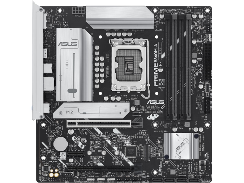 ASUS PRIME B860M-A-CSM Hovedkort Intel Socket