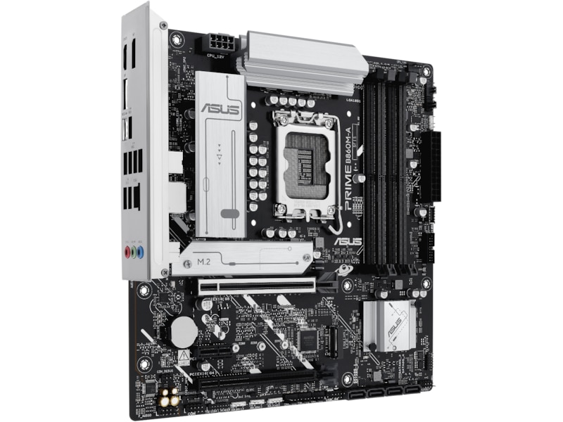 ASUS PRIME B860M-A-CSM Hovedkort Intel Socket