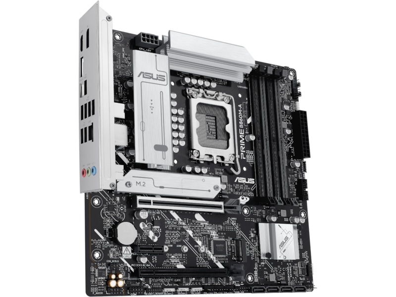 ASUS PRIME B860M-A-CSM Hovedkort Intel Socket