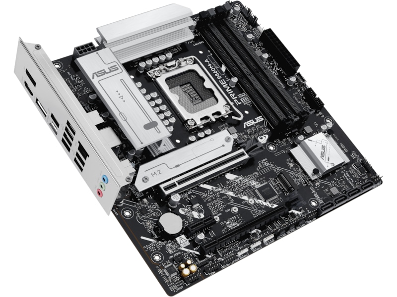 ASUS PRIME B860M-A-CSM Hovedkort Intel Socket