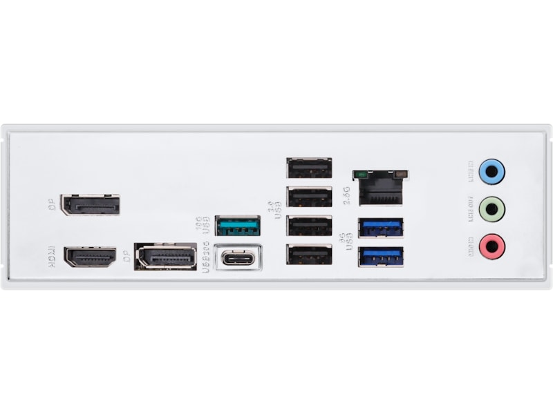 ASUS PRIME B860M-A-CSM Hovedkort Intel Socket