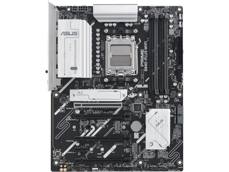 ASUS PRIME B840-PLUS WIFI Hovedkort AMD Socket