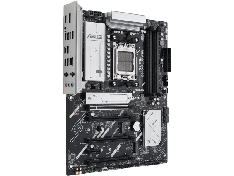 ASUS PRIME B840-PLUS WIFI Hovedkort AMD Socket