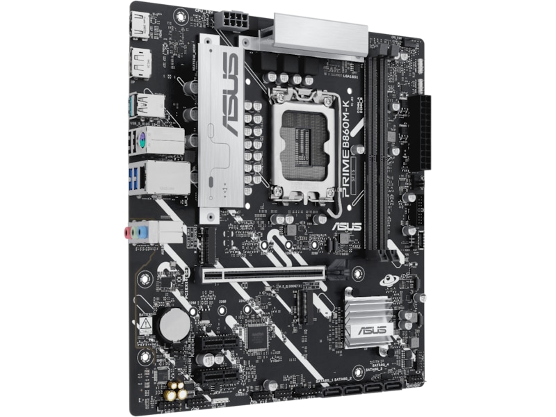 ASUS PRIME B860M-K Hovedkort Intel Socket
