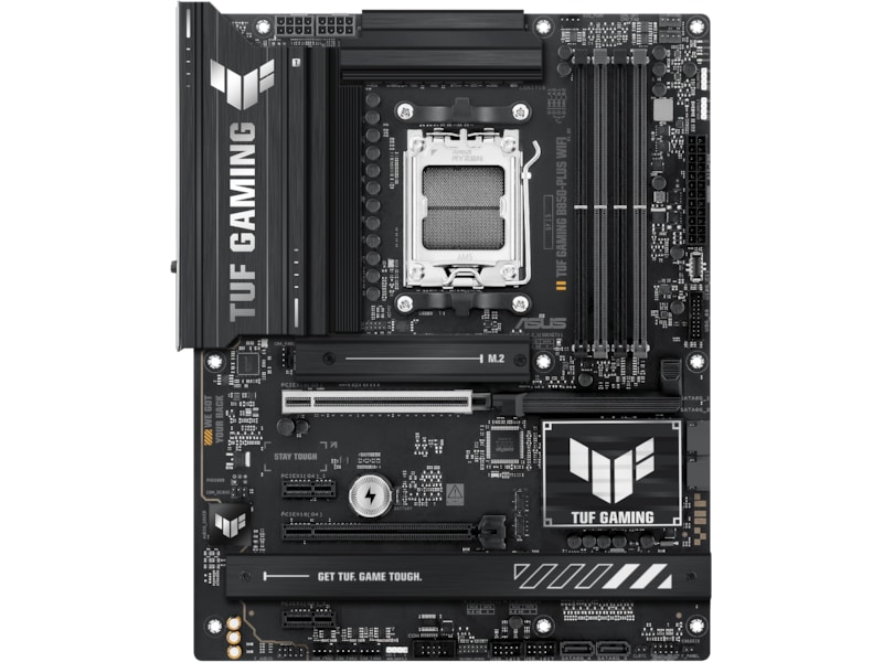 ASUS TUF GAMING B850-PLUS WIFI Hovedkort AMD Socket