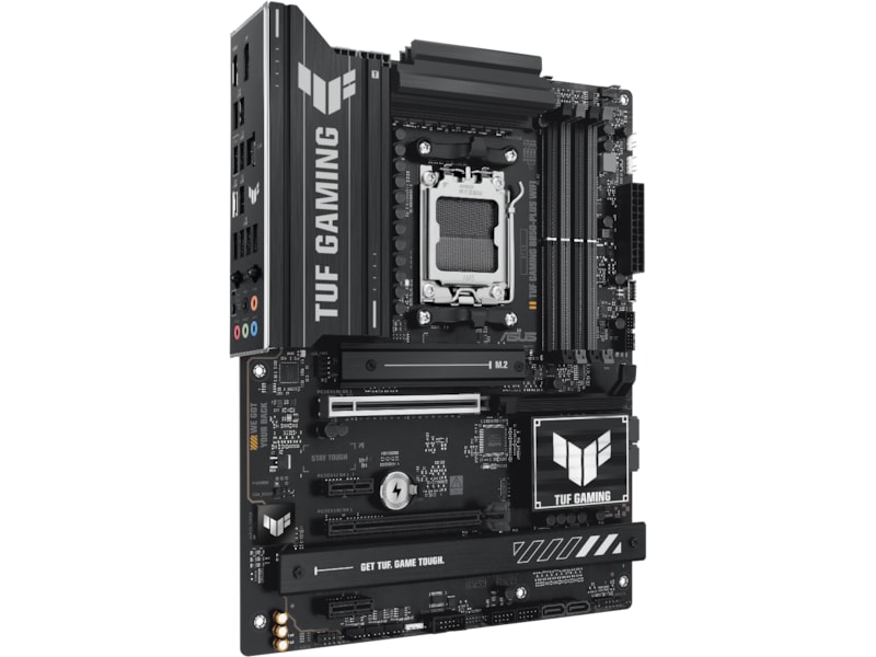 ASUS TUF GAMING B850-PLUS WIFI Hovedkort AMD Socket