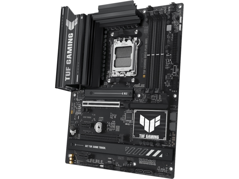 ASUS TUF GAMING B850-PLUS WIFI Hovedkort AMD Socket