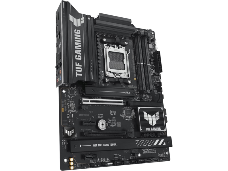 ASUS TUF GAMING B850-PLUS WIFI Hovedkort AMD Socket