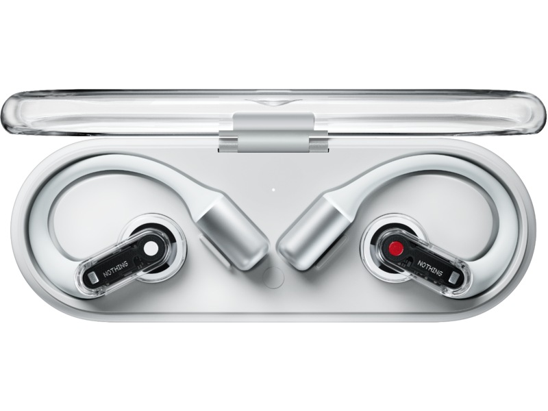 Nothing Ear (Open) (hvit) -B-Grade Demo headset