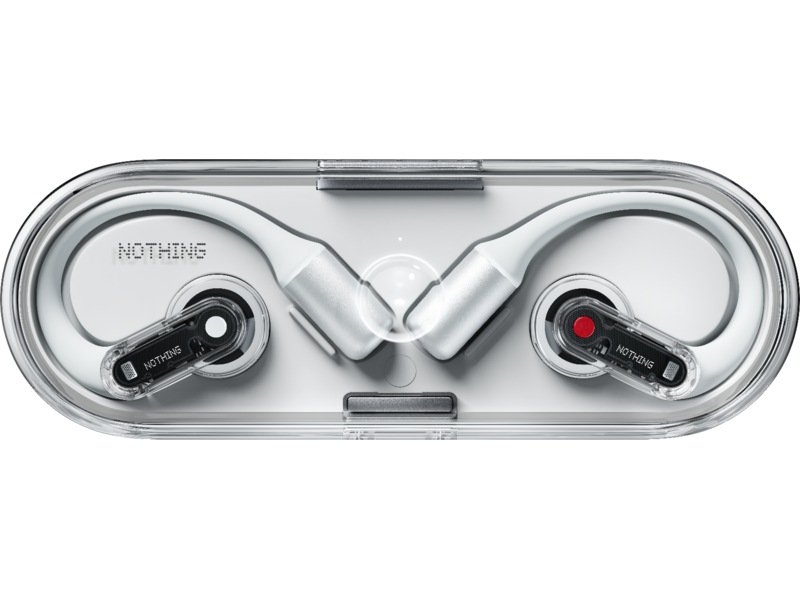 Nothing Ear (Open) (hvit) -B-Grade Demo headset