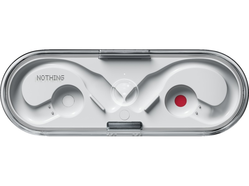 Nothing Ear (Open) (hvit) -B-Grade Demo headset