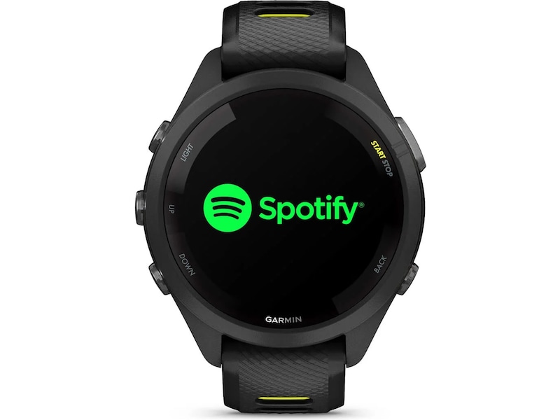 Garmin Forerunner 265S 42mm GPS (sort) Smartklokker