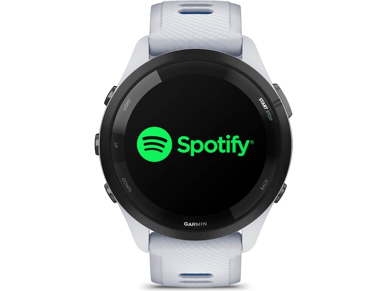 Garmin Forerunner 265 46mm GPS (whitestone) Smartklokker