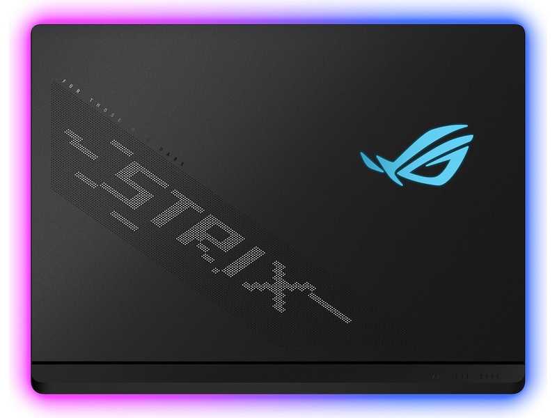 Asus ROG Strix SCAR 18" WQXGA 240 Hz Gaming laptop