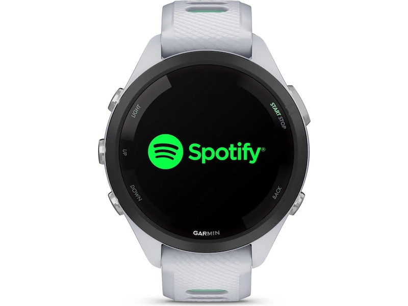 Garmin Forerunner 265S 42mm GPS (whitestone) Smartklokker