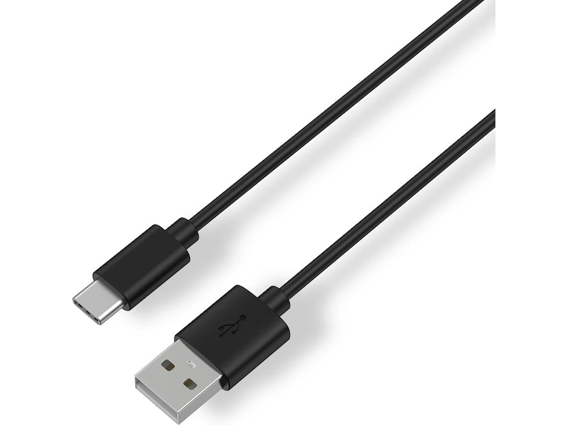 Andersson USB-A til USB-C kabel 0,5m (sort) USB-kabler