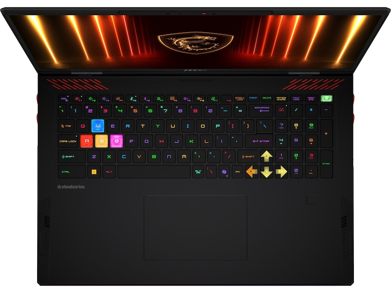 MSI Raider 18 HX AI 18" UHD+ Gaming laptop