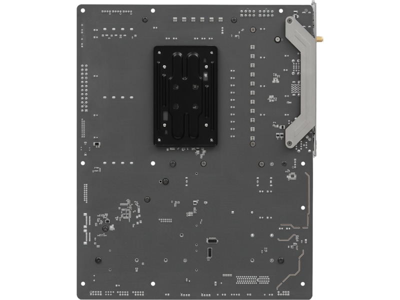 ASRock B850 Steel Legend WiFi Hovedkort AMD Socket
