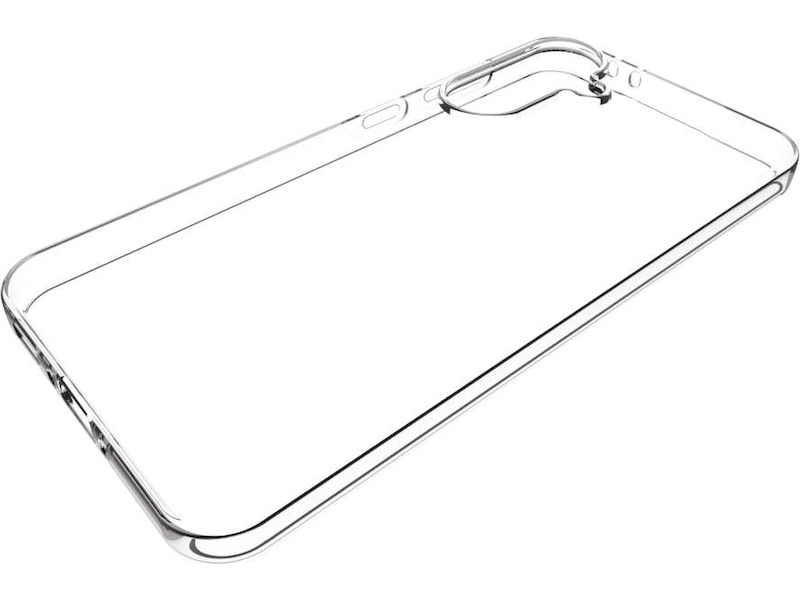 iiglo Galaxy A56 Silikondeksel (gjennomsiktig) Mobildeksel