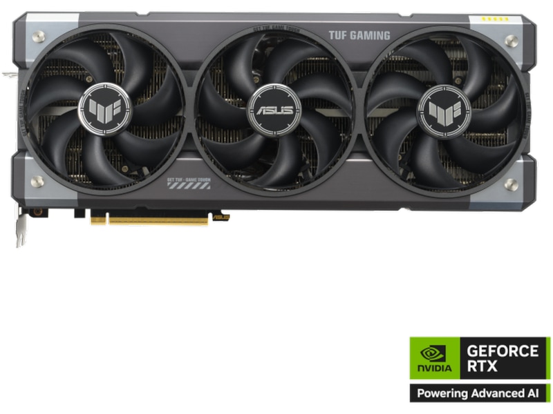 ASUS TUF Gaming GeForce RTX 5080 OC Skjermkort