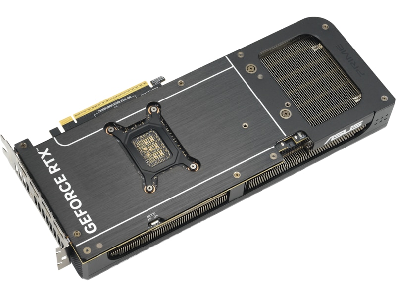 ASUS Prime GeForce RTX 5080 OC Skjermkort