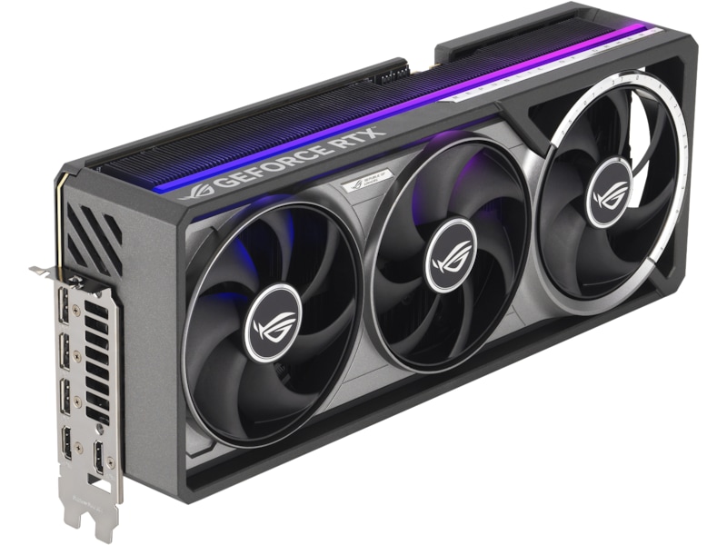 ASUS ROG Astral GeForce RTX 5080 Gaming OC Skjermkort