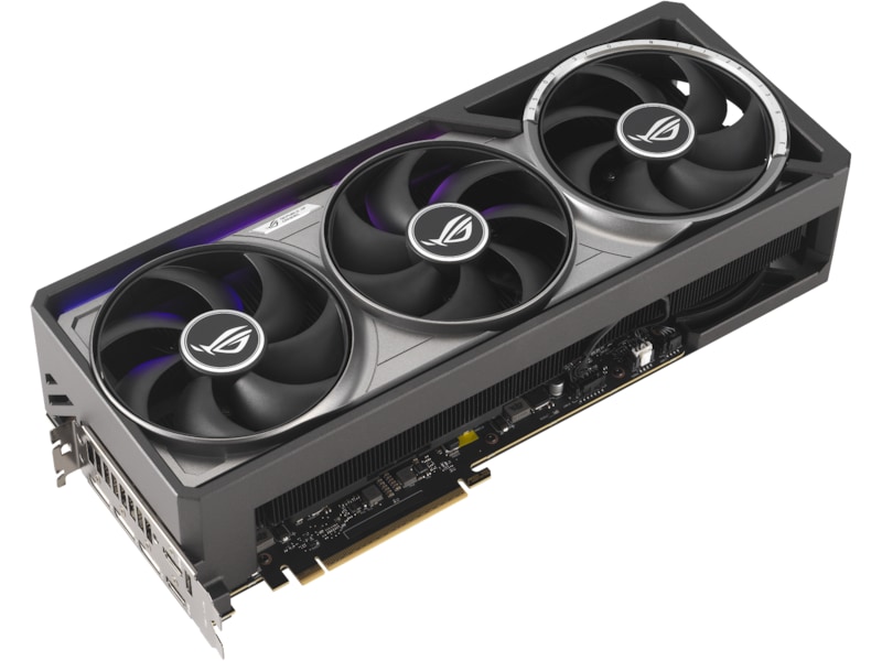 ASUS ROG Astral GeForce RTX 5080 Gaming OC Skjermkort
