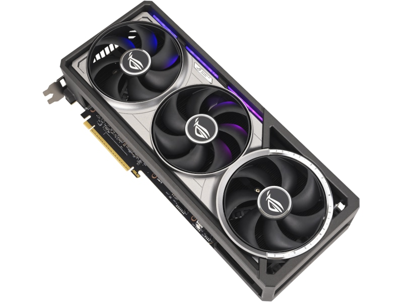 ASUS ROG Astral GeForce RTX 5080 Gaming OC Skjermkort