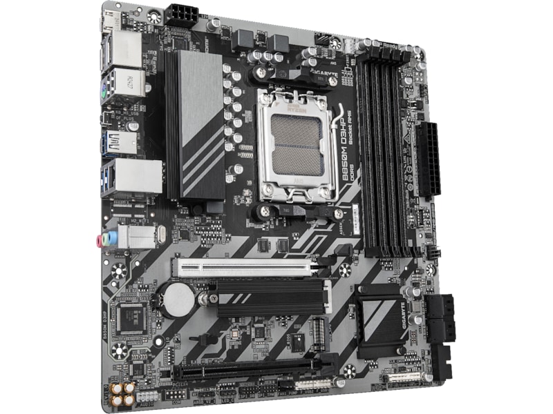 Gigabyte B850M D3HP Hovedkort AMD Socket