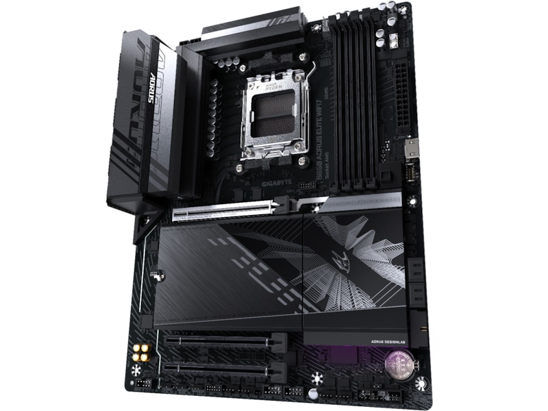 Gigabyte B850 AORUS ELITE WF7 Hovedkort AMD Socket