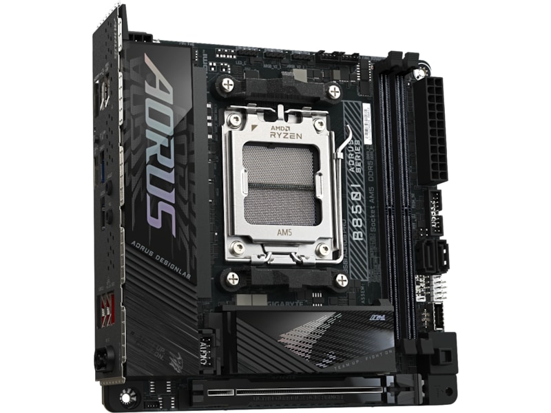 Gigabyte B850I AORUS PRO Hovedkort AMD Socket