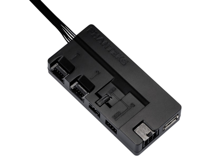 Phanteks Nexlinq Controller Hub Viftestyring