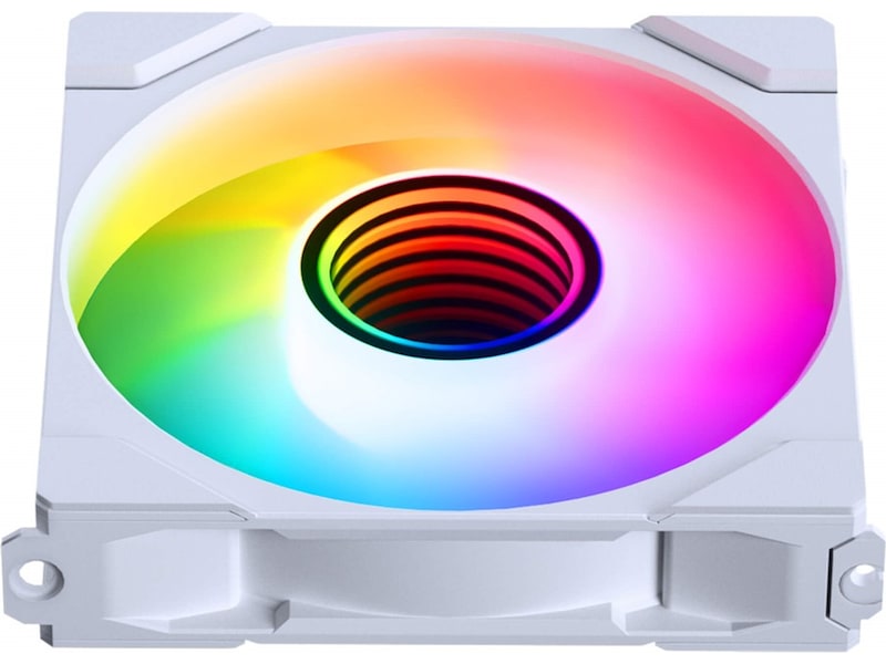 Phanteks M25 Gen2 120mm DRGB Reversed Vifte (hvit) Vifter