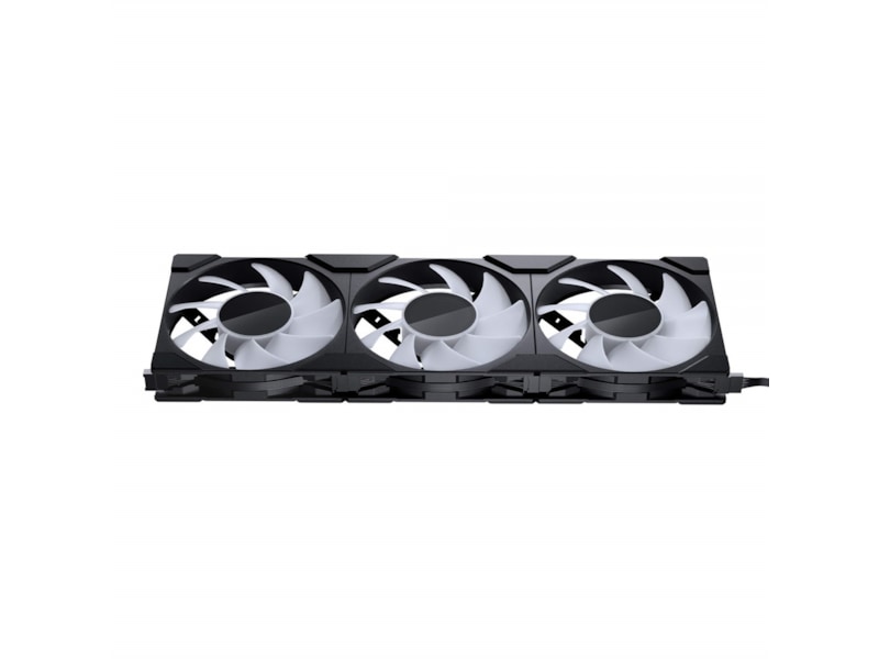 Phanteks M25 Gen2 120mm DRGB Vifte 3pk (sort) Vifter
