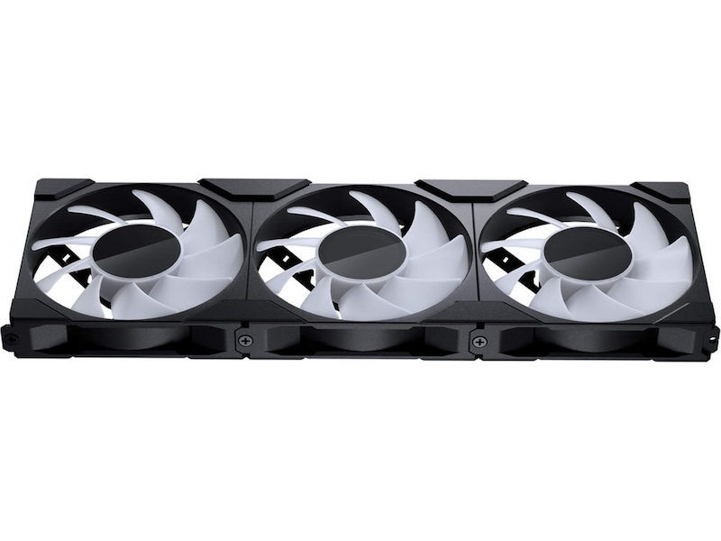 Phanteks M25 Gen2 120mm DRGB Vifte 3pk (sort) Vifter