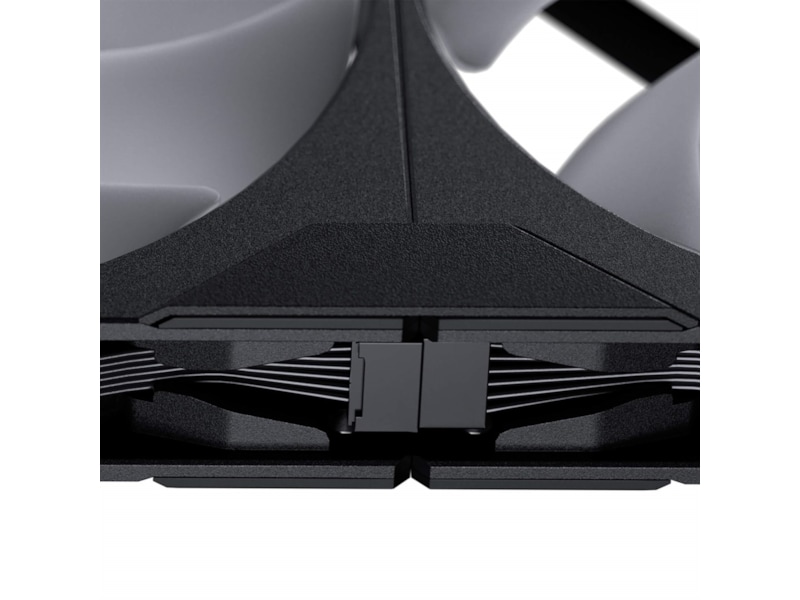 Phanteks M25 Gen2 120mm DRGB Vifte 3pk (sort) Vifter