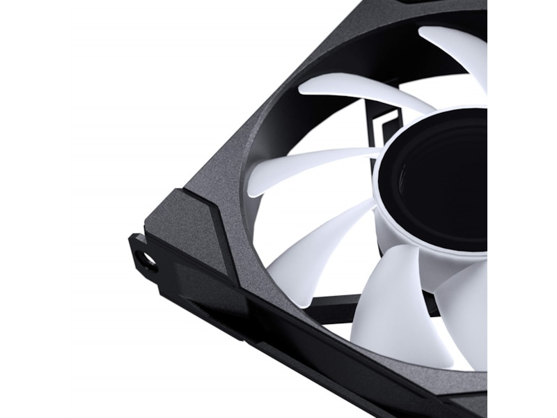 Phanteks M25 Gen2 120mm DRGB Vifte 3pk (sort) Vifter