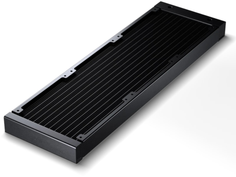 Phanteks Glacier One 360 M25 G2 Kjøler (sort) CPU - Vannkjøling