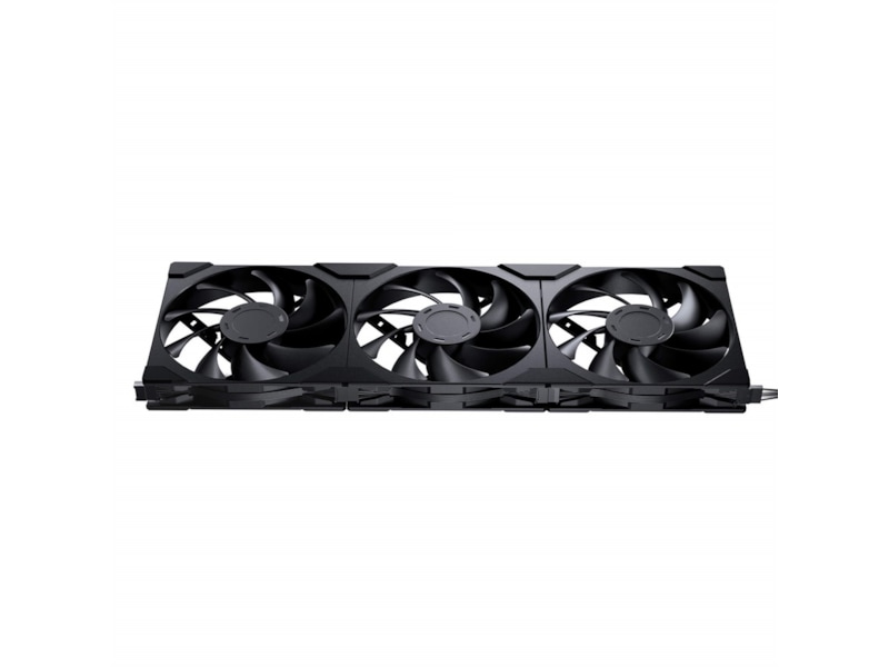 Phanteks M25 Gen2 140mm Vifte 3pk (sort) Vifter