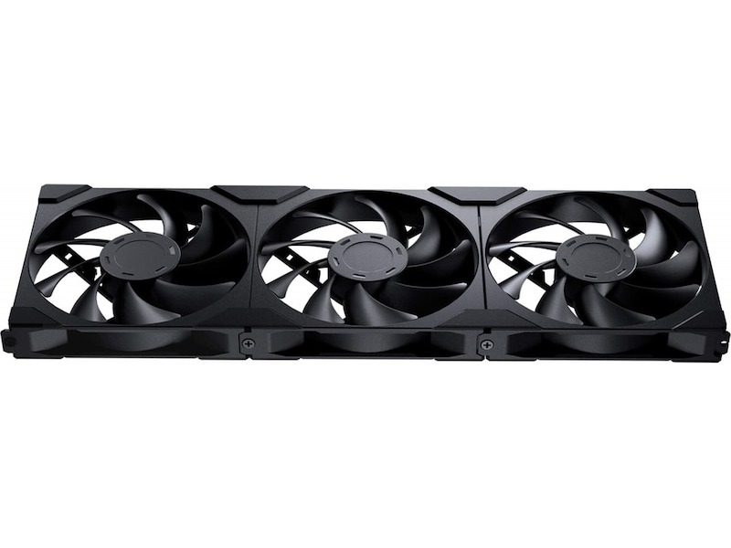 Phanteks M25 Gen2 140mm Vifte 3pk (sort) Vifter
