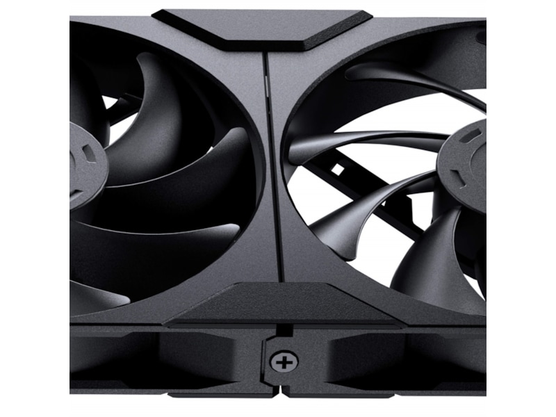 Phanteks M25 Gen2 140mm Vifte 3pk (sort) Vifter