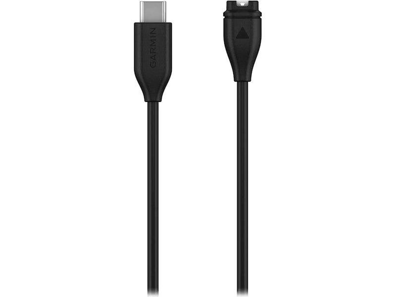 Garmin USB-C ladekabel 0,5m (sort) Lader