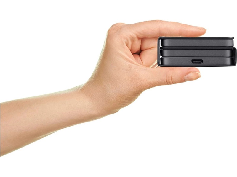 Andersson WSC Q2000 Qi Magnetisk 3-i-1 trådløs lader Trådløs lader