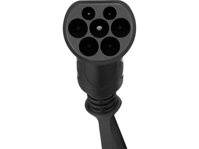 EV-Charge 2000 Ladekabel 11 kW 7 m kabel Ladekabler til elbil